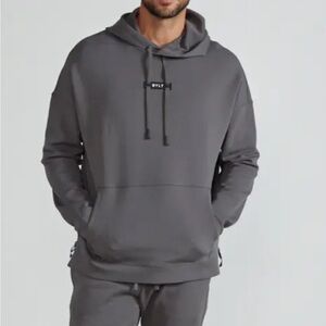 Roamknit pullover hoodie